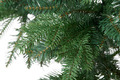 Premium kunstigt juletræ H180 cm grøn